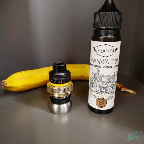 T air Smok test LPV